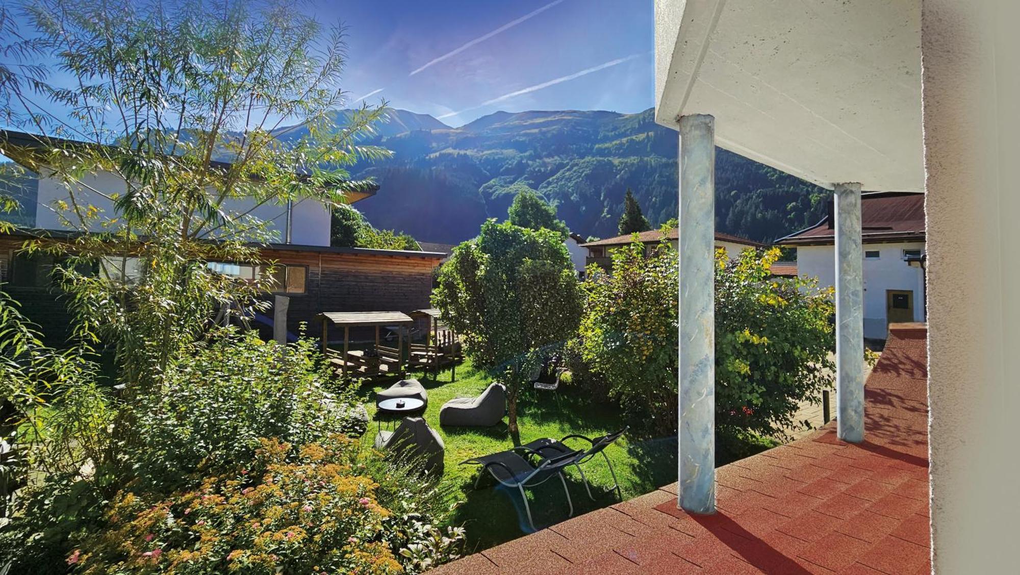Ferienanlage Hechenbergerhof บีเคลบาค ภายนอก รูปภาพ