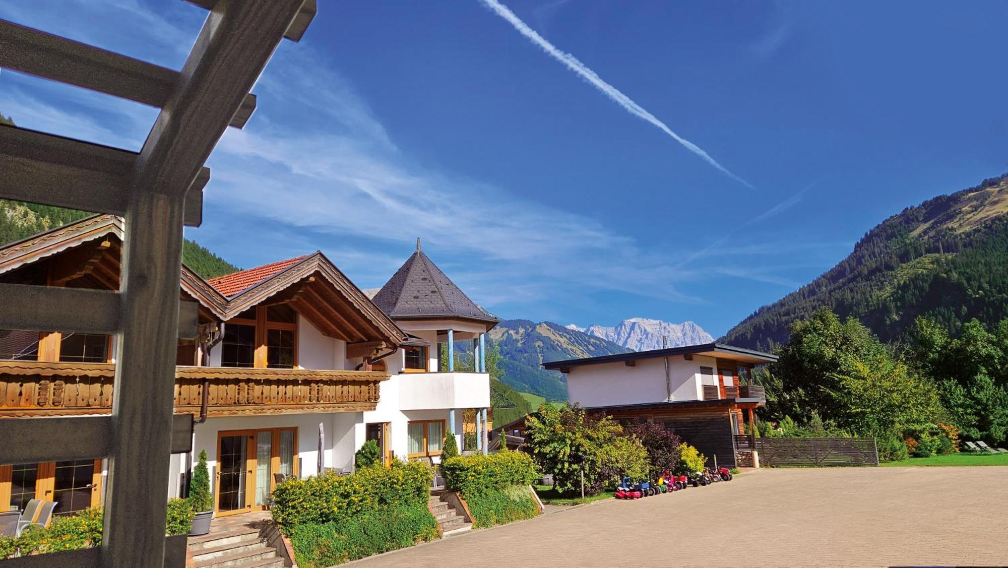 Ferienanlage Hechenbergerhof บีเคลบาค ภายนอก รูปภาพ