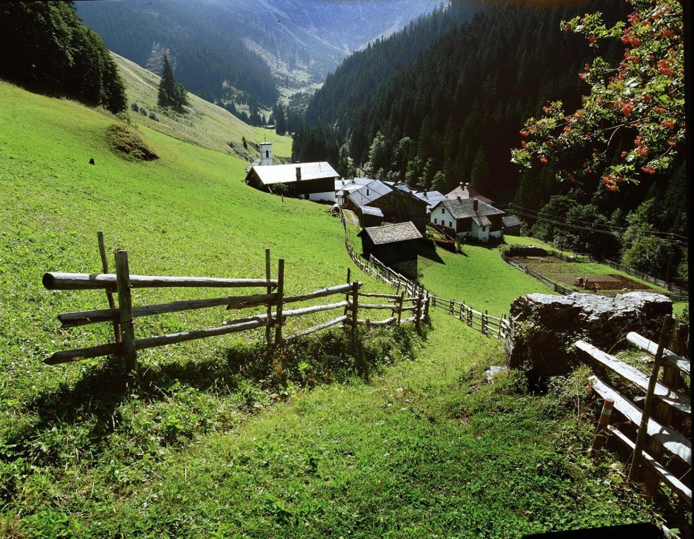 Ferienanlage Hechenbergerhof บีเคลบาค ภายนอก รูปภาพ