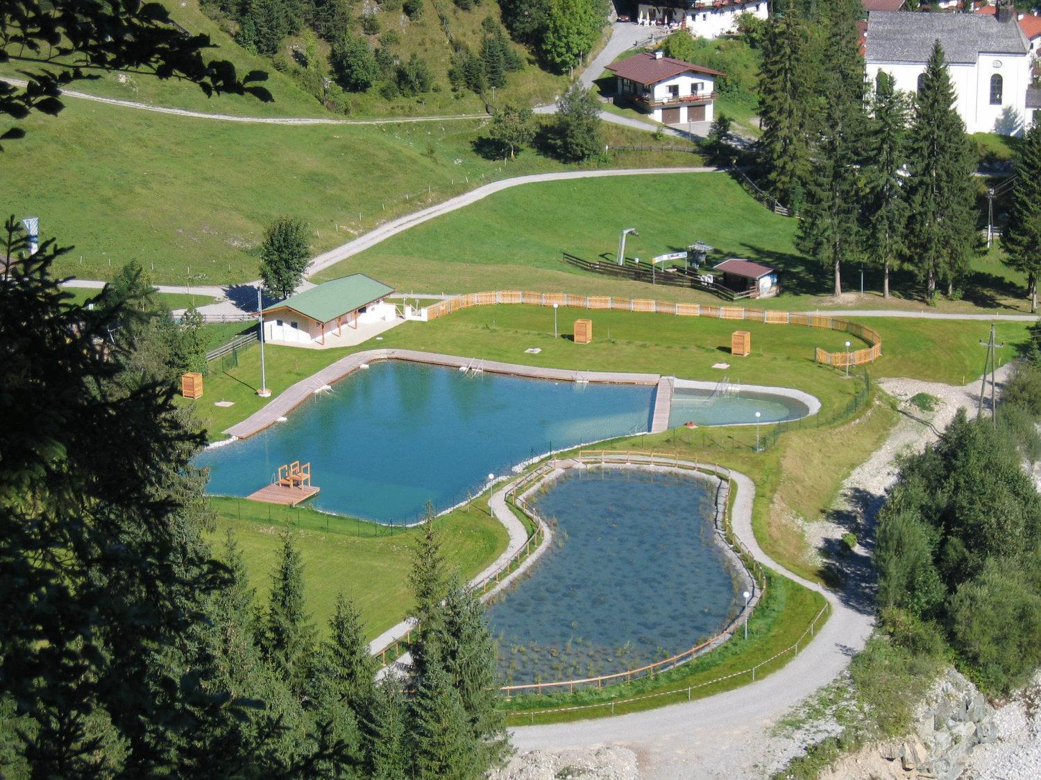 Ferienanlage Hechenbergerhof บีเคลบาค ภายนอก รูปภาพ